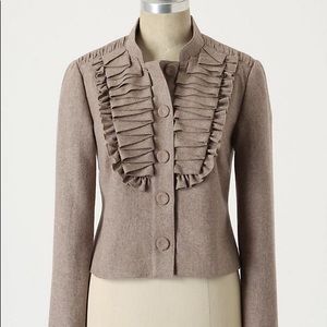 Anthropology Tabitha Jacket